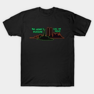 Escape from New York T-Shirt